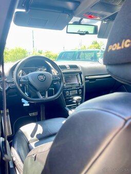 Škoda Octavia 2 Rs 2.0 TDi dsg výmena za VW MULTIVAN - 8