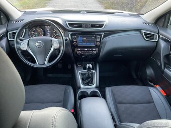 Nissan Qashqai 1.5 dCi 81 kW Tekna - naj. LEN 50200 km - 8