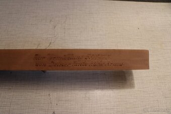 Krucifix Kříž Kristus soška domácí oltář (425B) - 8