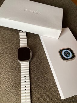 Apple Watch Ultra ⌚️ - 8