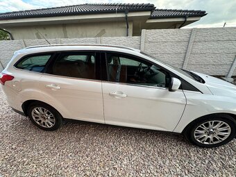Ford focus kombi 1.6tdci 85kw - 8
