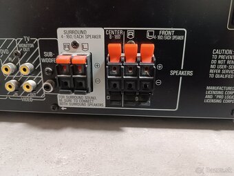 Receiver Technics - 8