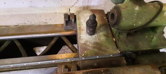 Hrotový soustruh Volmann (8417) - 8