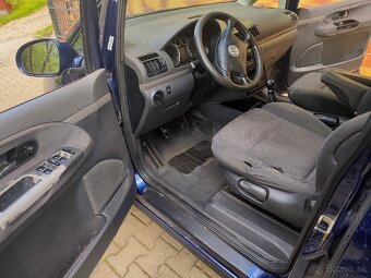 Predám VW Sharan 1.9 TDI 96kW Nová STK - 8
