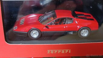AUTOMODELY FERRARI 1:43 – časť 1 - 8