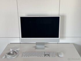 Predám iMac 24' M1 2021 so slovenskou numerickou klávesnicou - 8