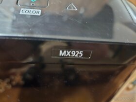 PC WiFi MULTIFUNKCNA TLACIAREN Canon Pixma MX925 - 8