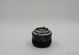 Minolta srT 101 + rokkor 50mm f1.4 - 8