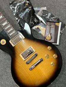 Gibson Les Paul Tribute - Tobacco Burst - 8