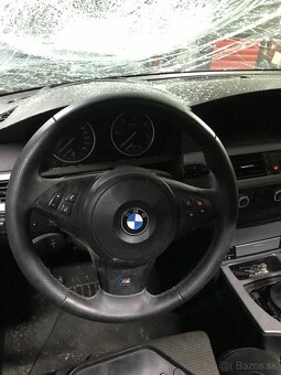 PREDAM v celku BMW E61 525xd 145kw Mpacket - 8