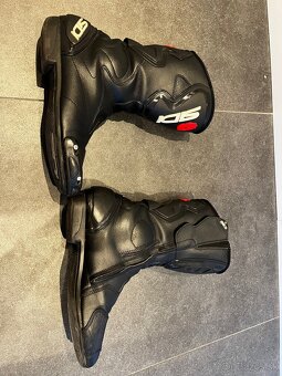Moto čižmy SIDI 48 29,5cm - 8