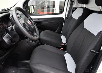 Fiat Fiorino 1.4i+CNG NATURAL POWER ČR cng + benzín 57 kw - 8