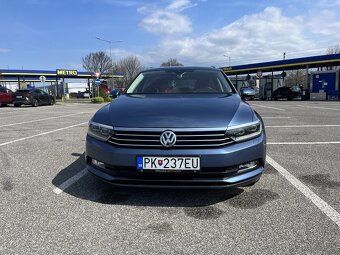 Volkswagen Passat Variant 2.0 TDI Business DSG 156tis.km - 8