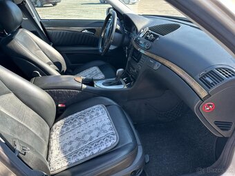Mercedes Benz W211 E270CDI - 8