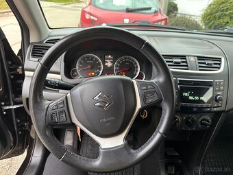 Suzuki Swift 1.2 AC GL - 8