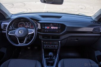 Volkswagen T-Cross 1.0 TSI 1. majiteľ 59 000km - 8