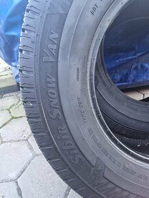 225/70 r15c 2ks zimne pneu - 8