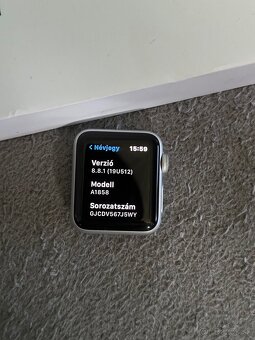 Apple watch series 3 38mm - 8
