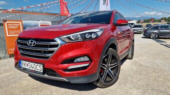 Hyundai Tucson 1.6 T-GDi Premium 4x4 - 8