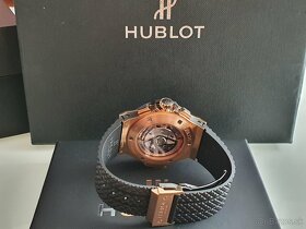 Hublot big bang 18k gold Ceramic 44mm - 8