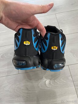Pánske tenisky Nike Airmax TN ciernomodre - 8