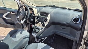 Ford Ka, 1.2 51kW, r.v. 2011 - 8