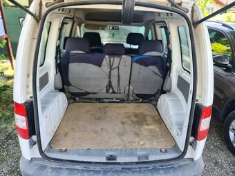 Volkswagen Caddy - 8
