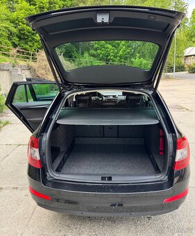 Škoda Octavia 3 combi 2.0TDi 4x4 Laurin&Klement - 8