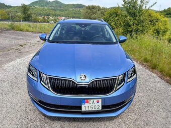 Škoda Octavia 3 Style facelift combi 2.0 TDI DSG full LED - 8