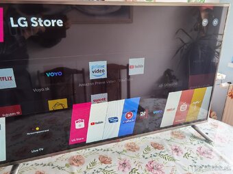 Predám plne funkčný Smart LED TV LG 47LB630V - 8
