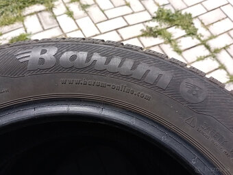 195/60/15 Barum zimné pneu 4ks - 8