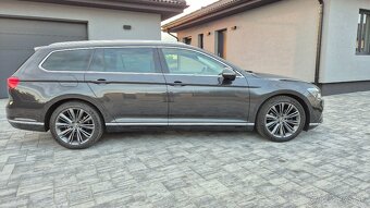 Volkswagen Passat 1.5 TSi 110kw 2021 ELEGANCE - 8
