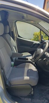 Peugeot Partner 2012 850 S L1 HDI - 8