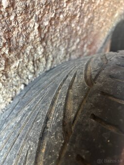 4x100 R16 195/45 - Borbet RST17 - 8