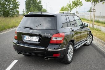 Mercedes-Benz GLK 320 CDI 4MATIC A/T /AJ NA SPLÁTKY/ - 8