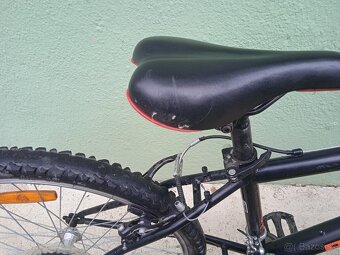 Detský bicykel 24 - 8