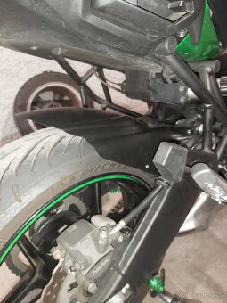 Kawasaki Versys 650 - 8