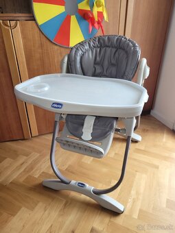 Stolicka na krmenie Chicco - 8