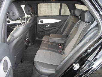 Mercedes-Benz E trieda Kombi Avantgarde 225kW,Webasto,Virtua - 8