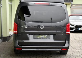 Mercedes-Benz Vito VANTOURER URBAN ZÁRUKA nafta automat - 8