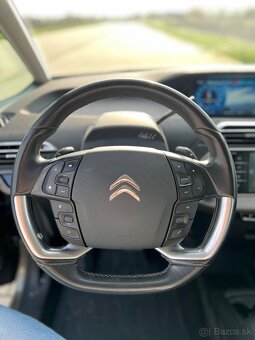 Citröen C4 GrandPicasso 1.6 Hdi - 8