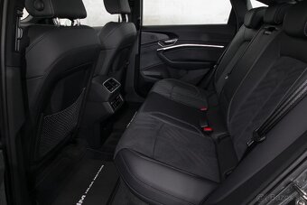 Audi e-tron 50 230kW Sportback Quattro S-Line Matrix SoH 96% - 8