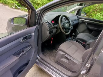 VOLKSWAGEN TOURAN 1,9TDI 77KW - 8