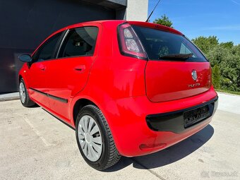 Fiat Punto Evo MyLife 1.2 8v 51kW 2011 - 8