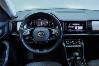 Škoda Kodiaq 2.0TDI 147kW, automat, 4x4, 2021, DPH - 8