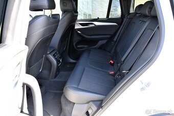 BMW X3 xDrive20d AT 2020 DPH - 8