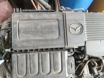 Mazda 2. 55kw. 1.3. kód motora ZJ. Model 2011-2014 - 8