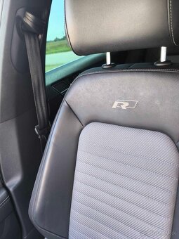 VW Passat variant B8 R-line - 8
