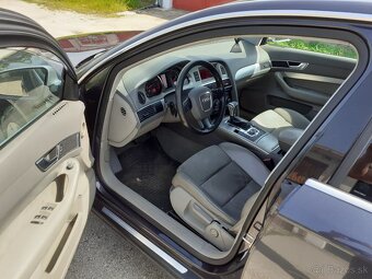 AUDI A6 2,0FSI - 8