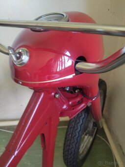 Jawa 350 šport - 8